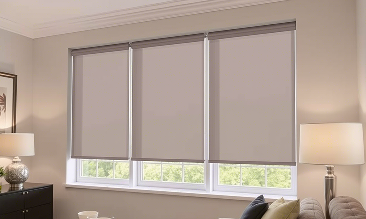 Рулонные шторы Мини