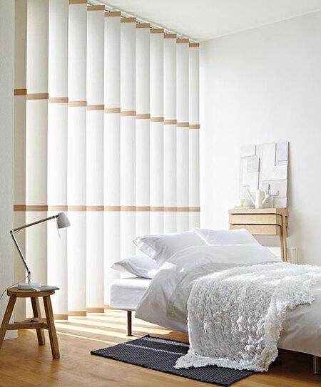 Вертикальные жалюзи