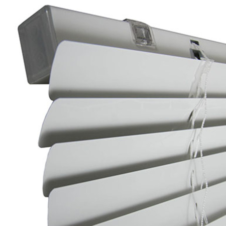 Горизонтальные жалюзи Белые