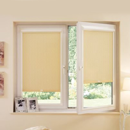 Кассетные рулонные шторы